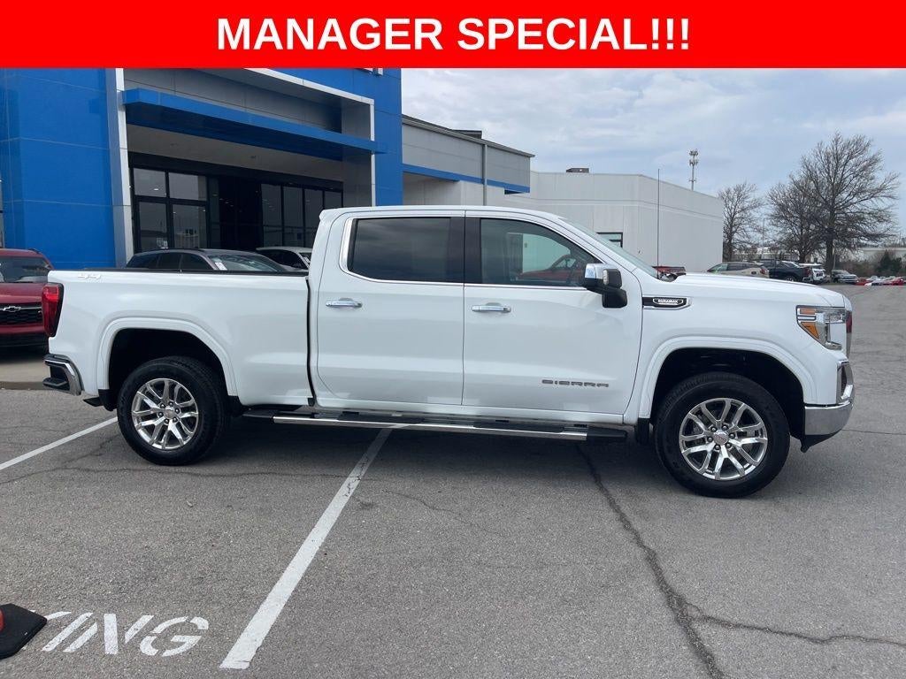 2020 GMC Sierra 1500 SLT