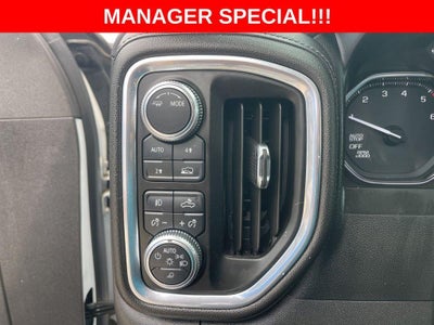 2020 GMC Sierra 1500 SLT