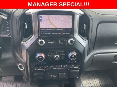 2020 GMC Sierra 1500 SLT