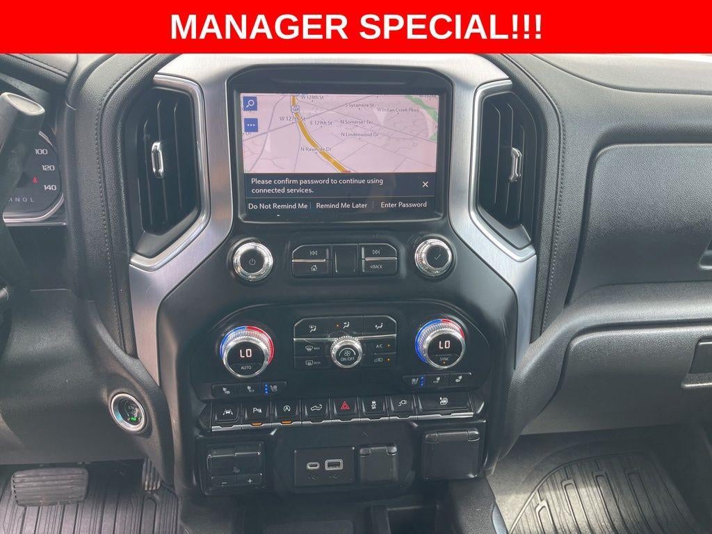 2020 GMC Sierra 1500 SLT