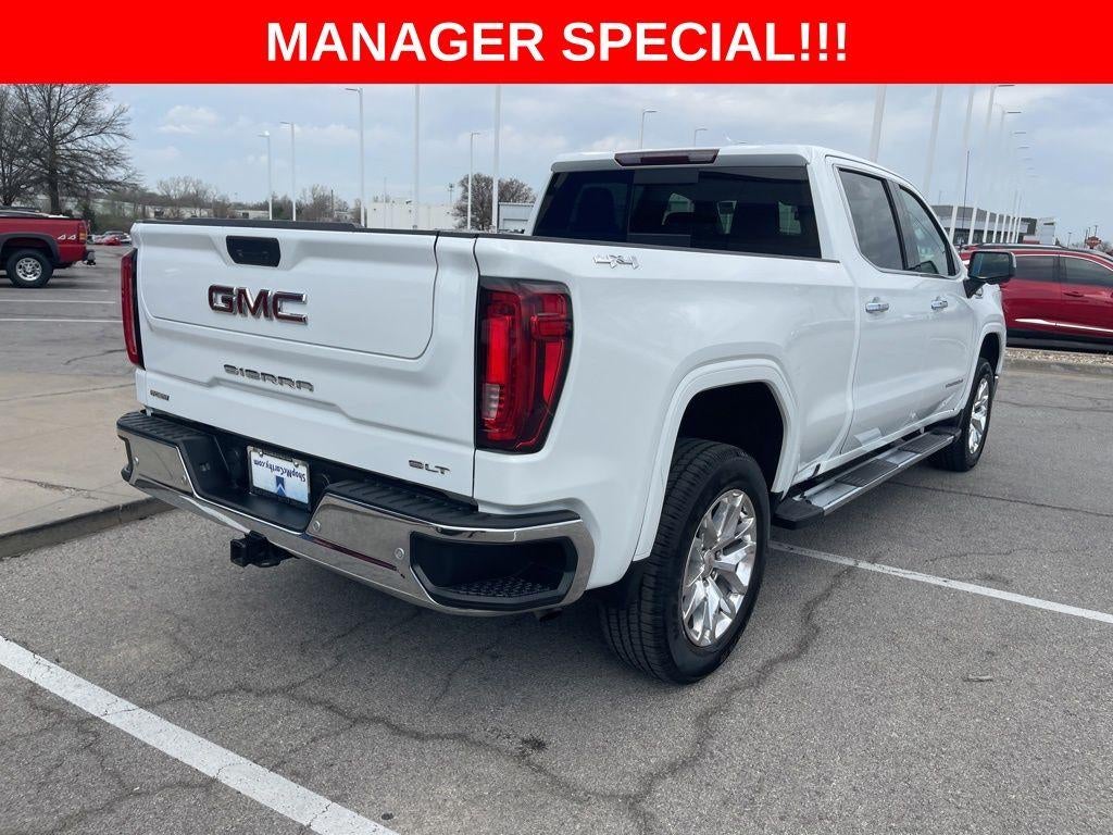 2020 GMC Sierra 1500 SLT