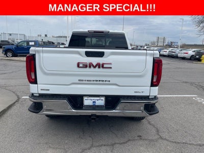 2020 GMC Sierra 1500 SLT