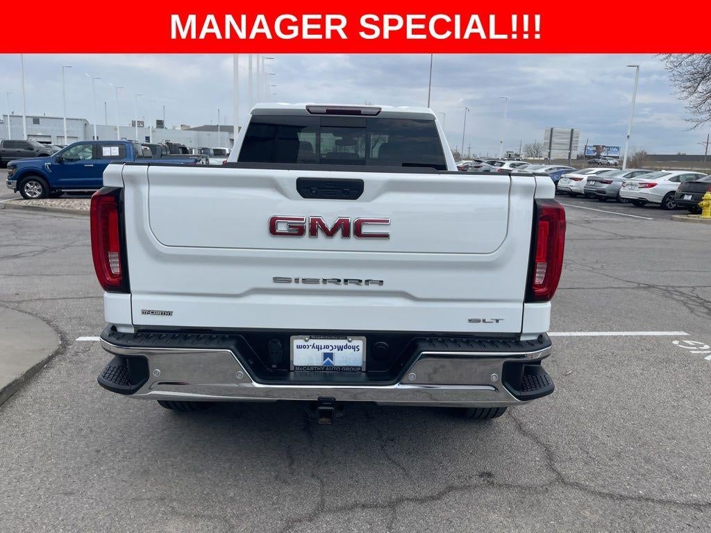 2020 GMC Sierra 1500 SLT