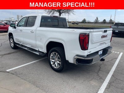 2020 GMC Sierra 1500 SLT