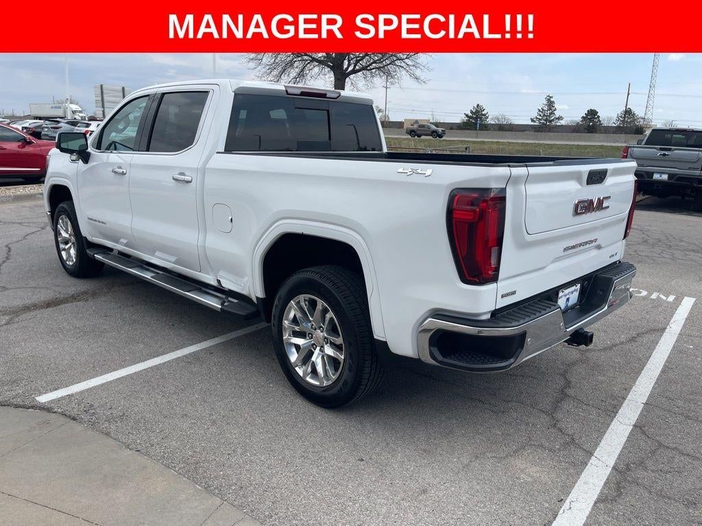 2020 GMC Sierra 1500 SLT