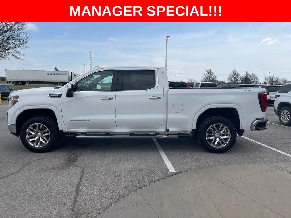 2020 GMC Sierra 1500 SLT