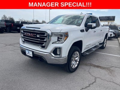 2020 GMC Sierra 1500 SLT