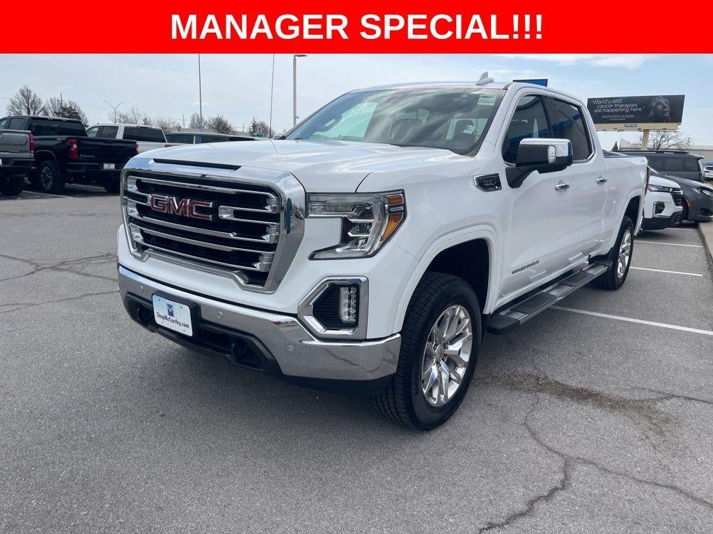 2020 GMC Sierra 1500 SLT