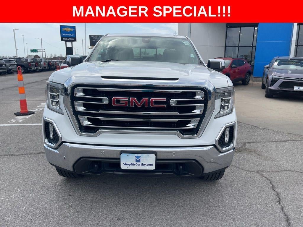 2020 GMC Sierra 1500 SLT