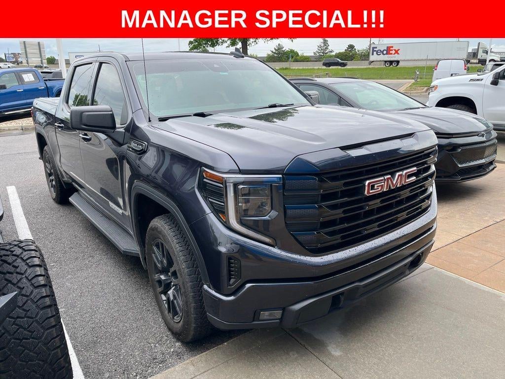 2025 GMC Sierra 1500 Elevation
