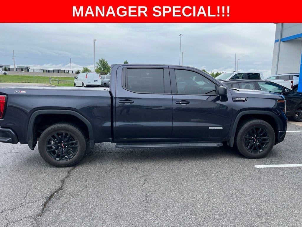 2025 GMC Sierra 1500 Elevation