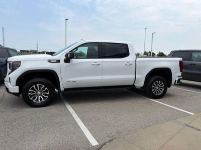 2023 GMC Sierra 1500 AT4