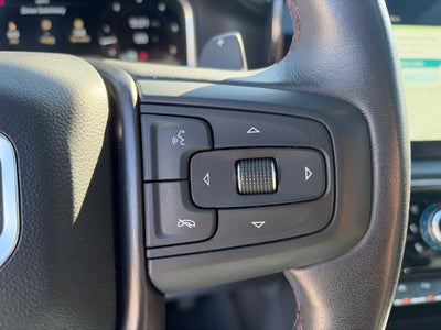 2023 GMC Sierra 1500 AT4X