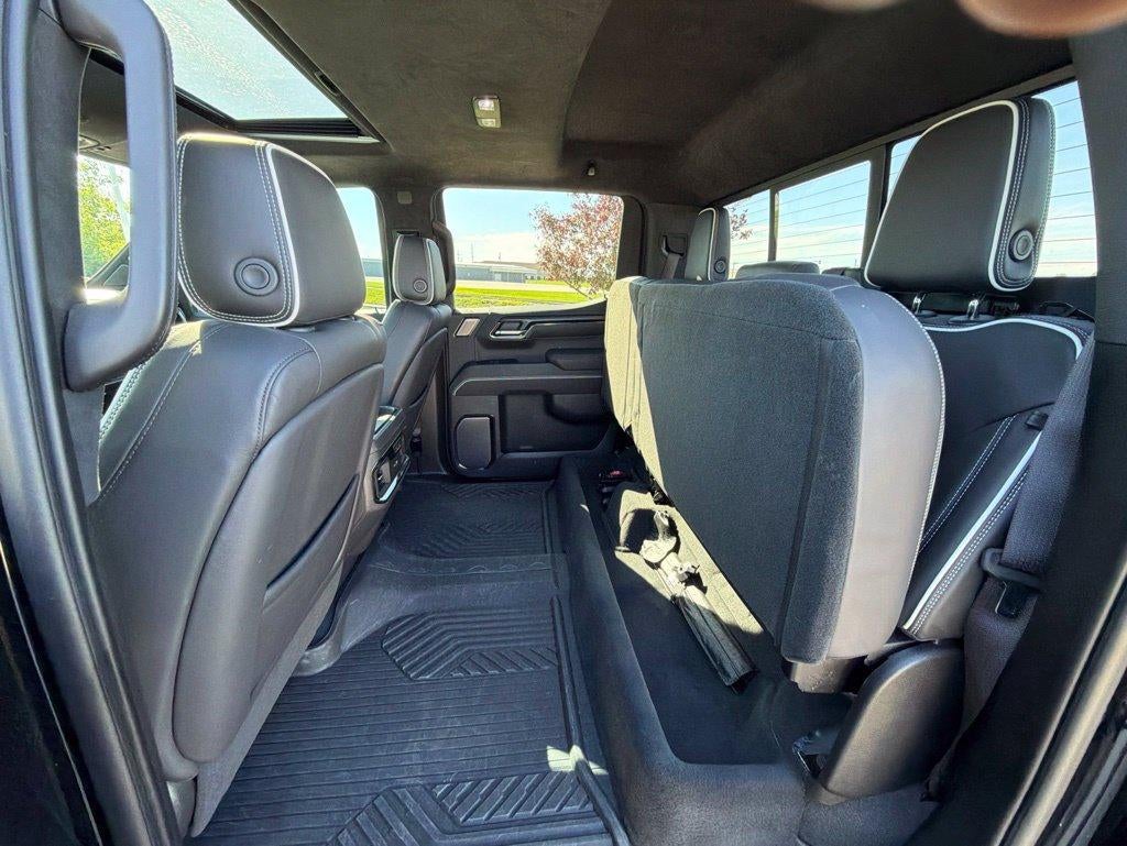 2023 GMC Sierra 1500 AT4X