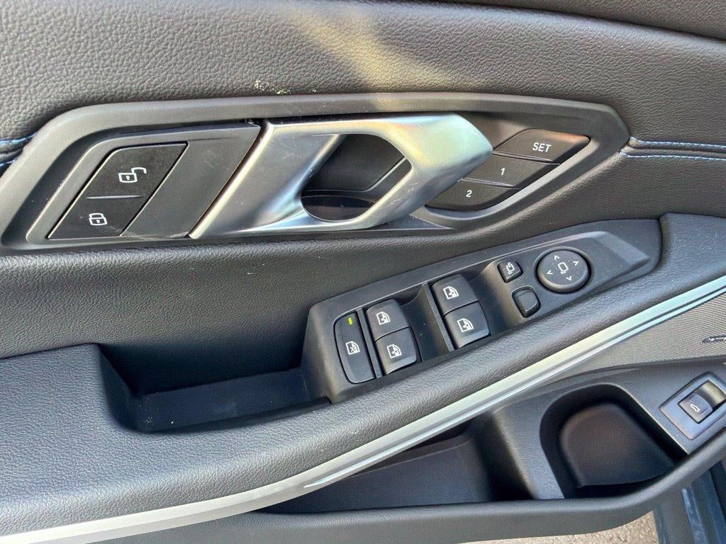 2025 BMW 3 Series M340i xDrive