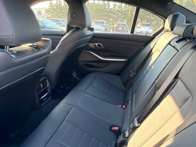 2025 BMW 3 Series M340i xDrive