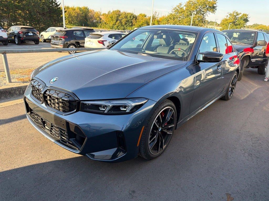 2025 BMW 3 Series M340i xDrive