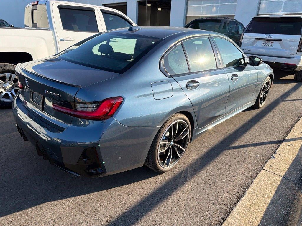 2025 BMW 3 Series M340i xDrive