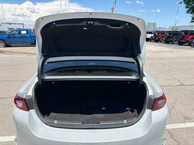 2025 Mazda Mazda3 Sedan 2.5 S Select Sport