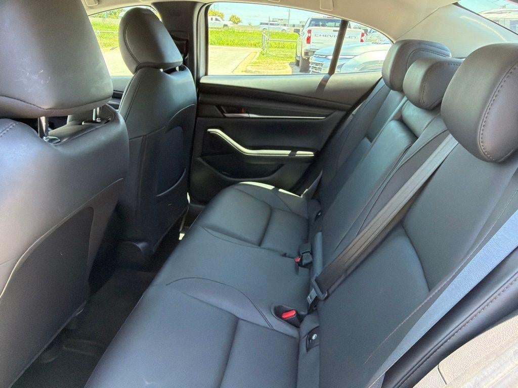 2025 Mazda Mazda3 Sedan 2.5 S Select Sport