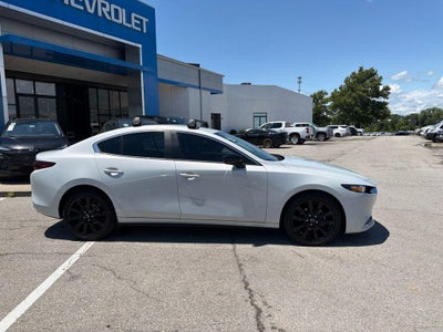 2025 Mazda Mazda3 Sedan 2.5 S Select Sport