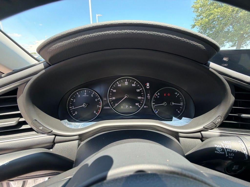 2025 Mazda Mazda3 Sedan 2.5 S Select Sport