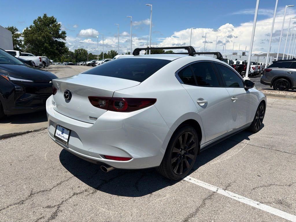2025 Mazda Mazda3 Sedan 2.5 S Select Sport