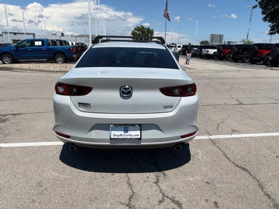 2025 Mazda Mazda3 Sedan 2.5 S Select Sport