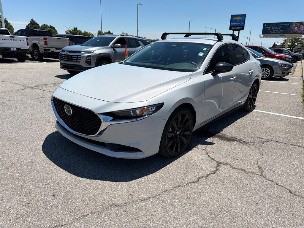 2025 Mazda Mazda3 Sedan 2.5 S Select Sport
