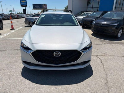2025 Mazda Mazda3 Sedan 2.5 S Select Sport