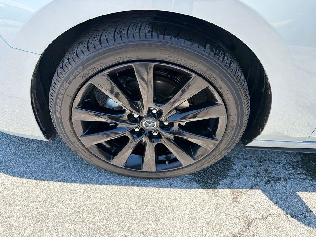 2025 Mazda Mazda3 Sedan 2.5 S Select Sport