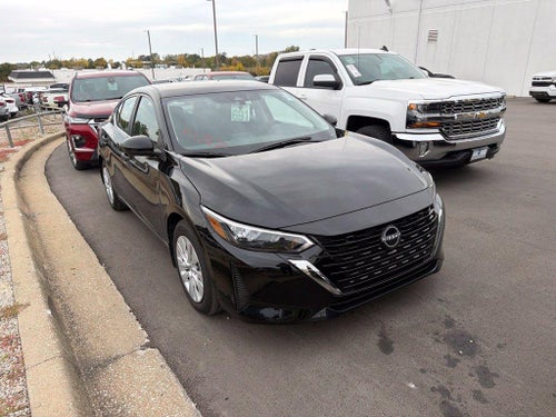 2025 Nissan SENTRA S