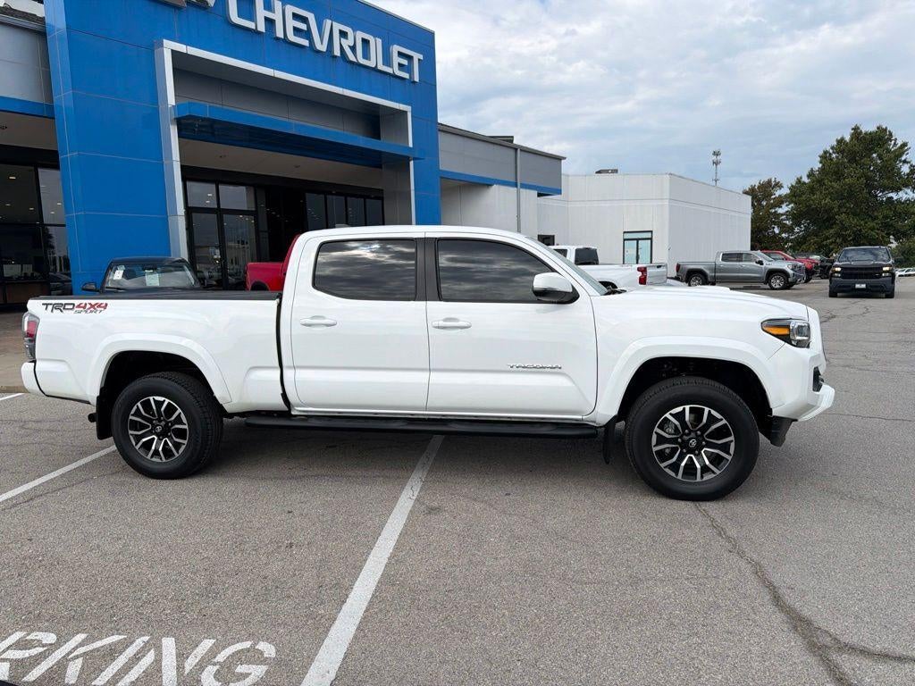 2023 Toyota Tacoma 4WD TRD Sport