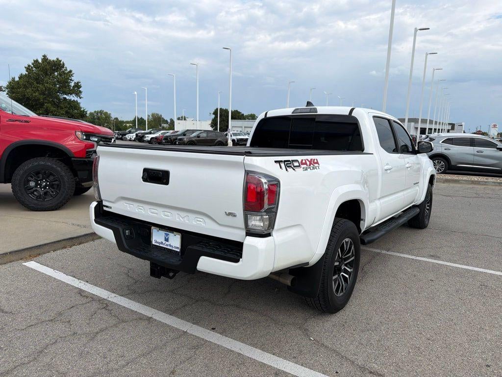 2023 Toyota Tacoma 4WD TRD Sport