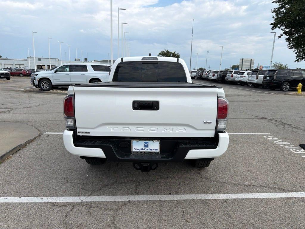 2023 Toyota Tacoma 4WD TRD Sport