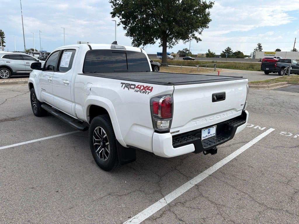 2023 Toyota Tacoma 4WD TRD Sport