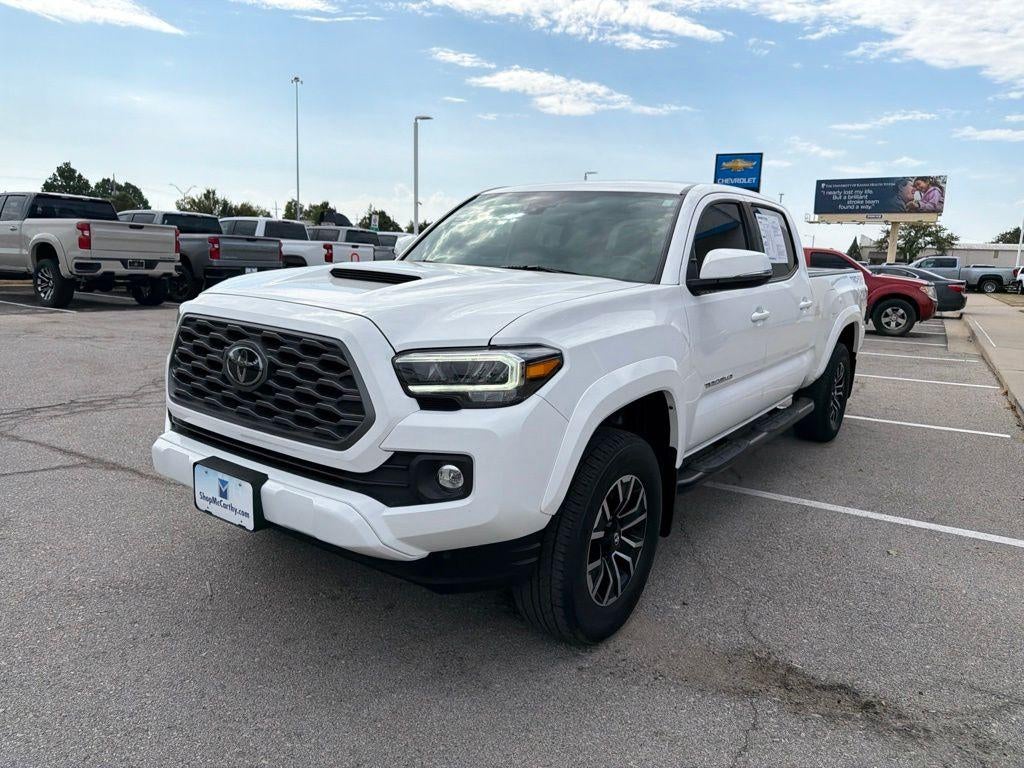 2023 Toyota Tacoma 4WD TRD Sport