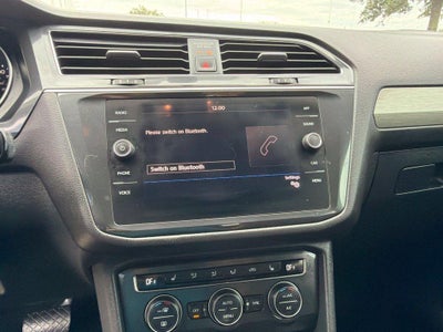 2018 Volkswagen Tiguan 2.0T SE