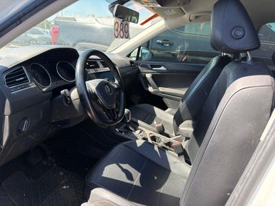 2018 Volkswagen Tiguan 2.0T SE