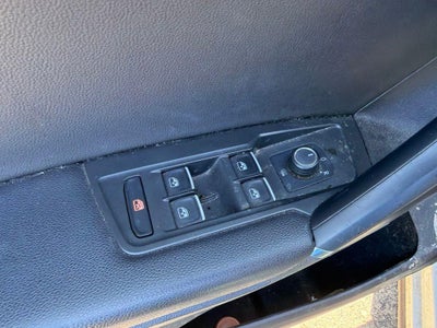 2018 Volkswagen Tiguan 2.0T SE