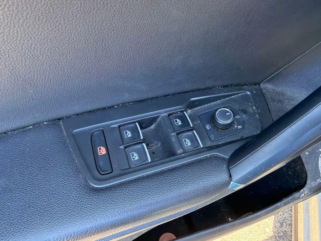 2018 Volkswagen Tiguan 2.0T SE