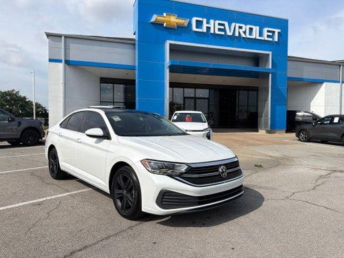 2023 Volkswagen Jetta 1.5T SE