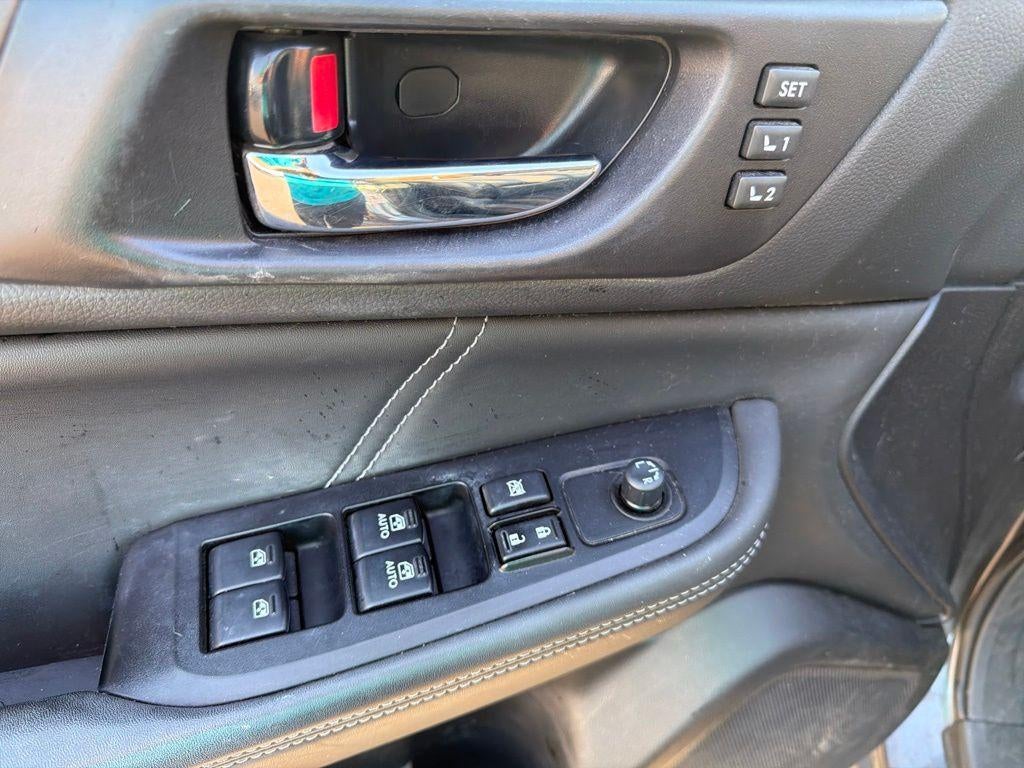 2018 Subaru Outback 2.5i