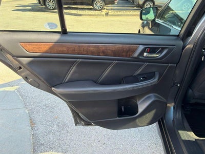 2018 Subaru Outback 2.5i