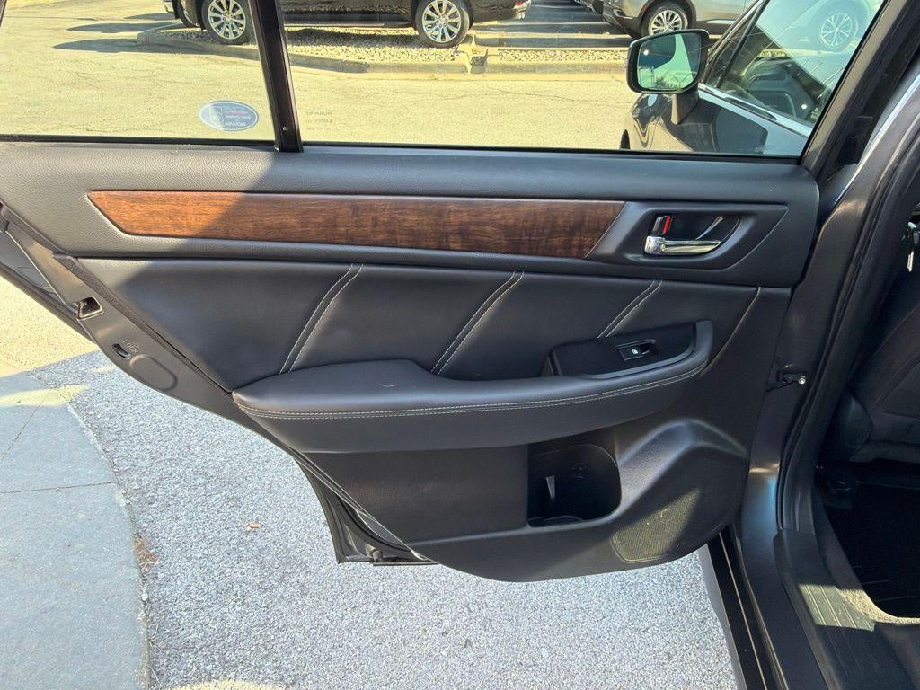 2018 Subaru Outback 2.5i