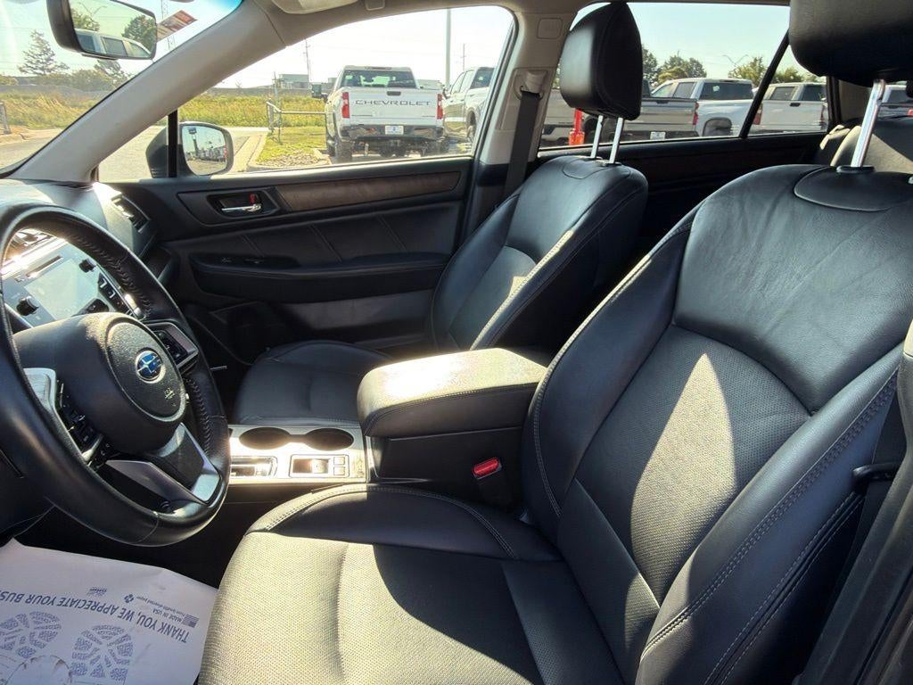 2018 Subaru Outback 2.5i