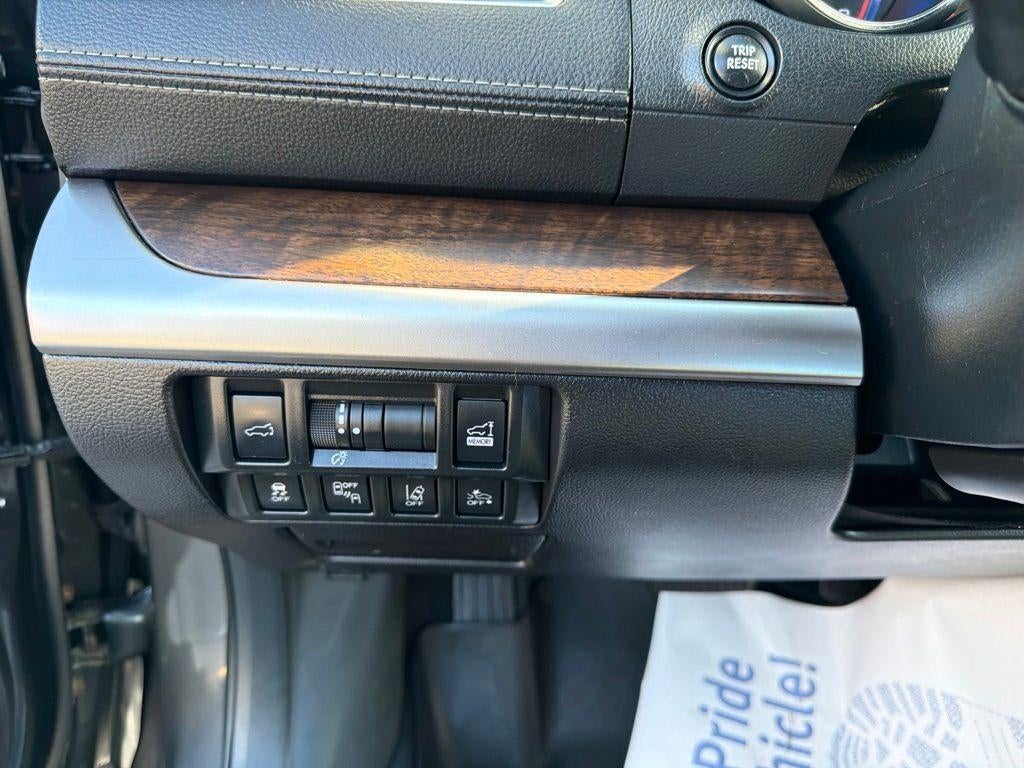2018 Subaru Outback 2.5i