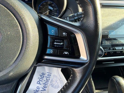 2018 Subaru Outback 2.5i