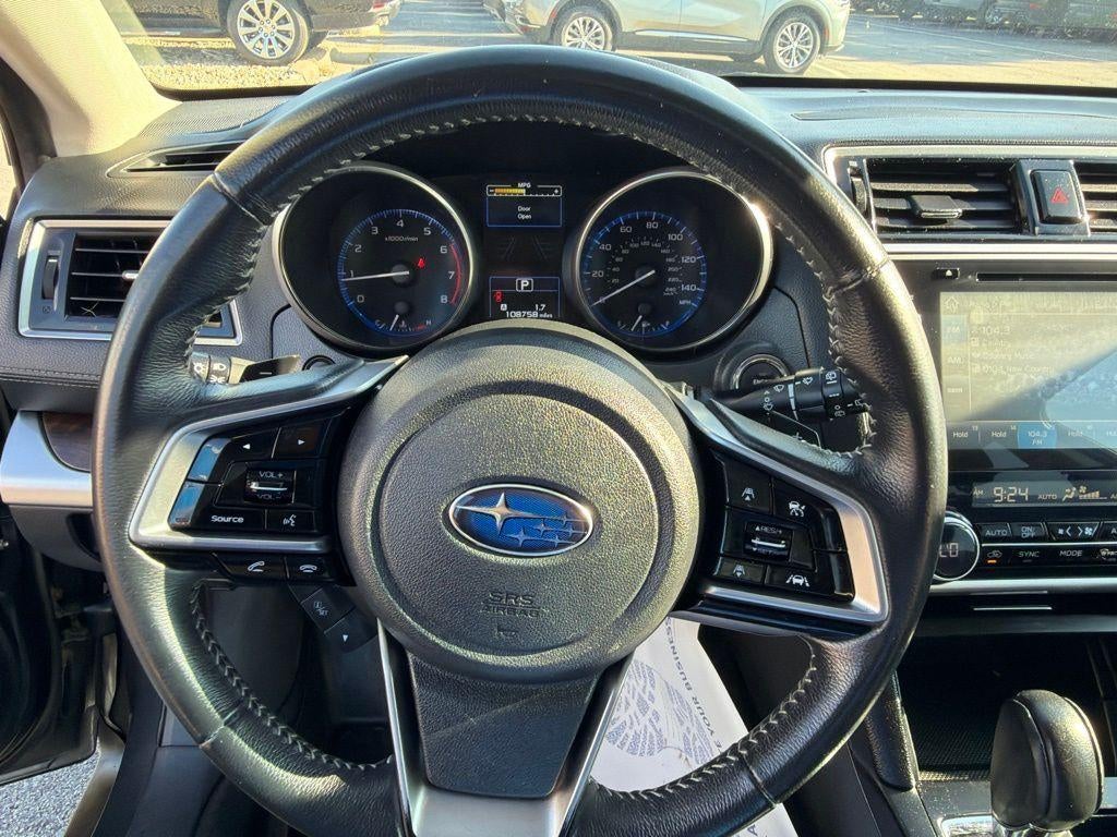 2018 Subaru Outback 2.5i