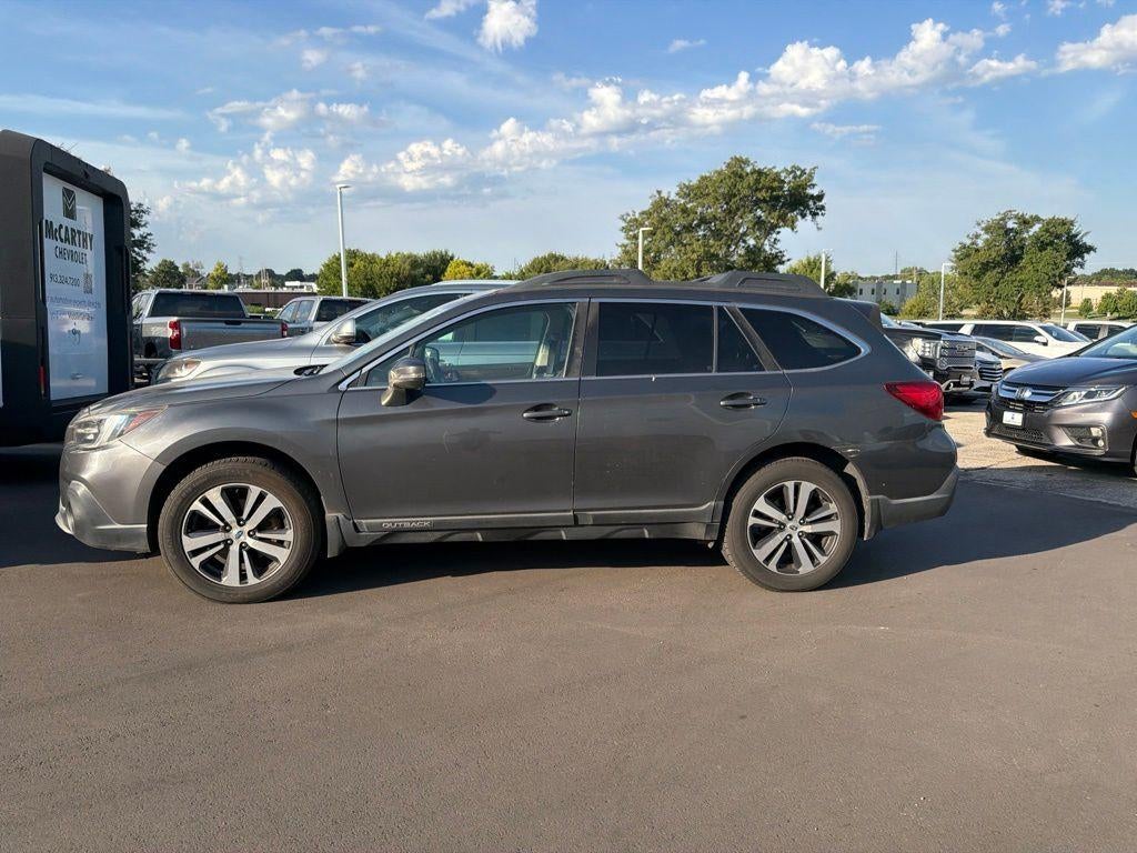 2018 Subaru Outback 2.5i